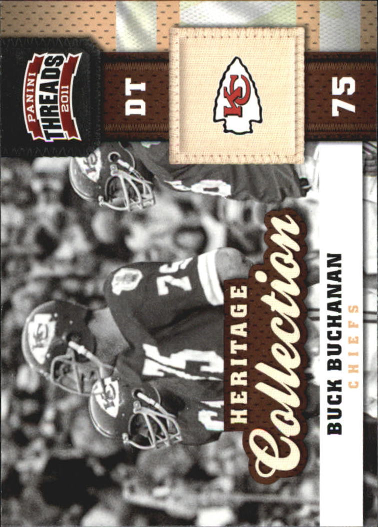 2011 Panini Threads Football Card Pick (Inserts) - Picture 120 of 223