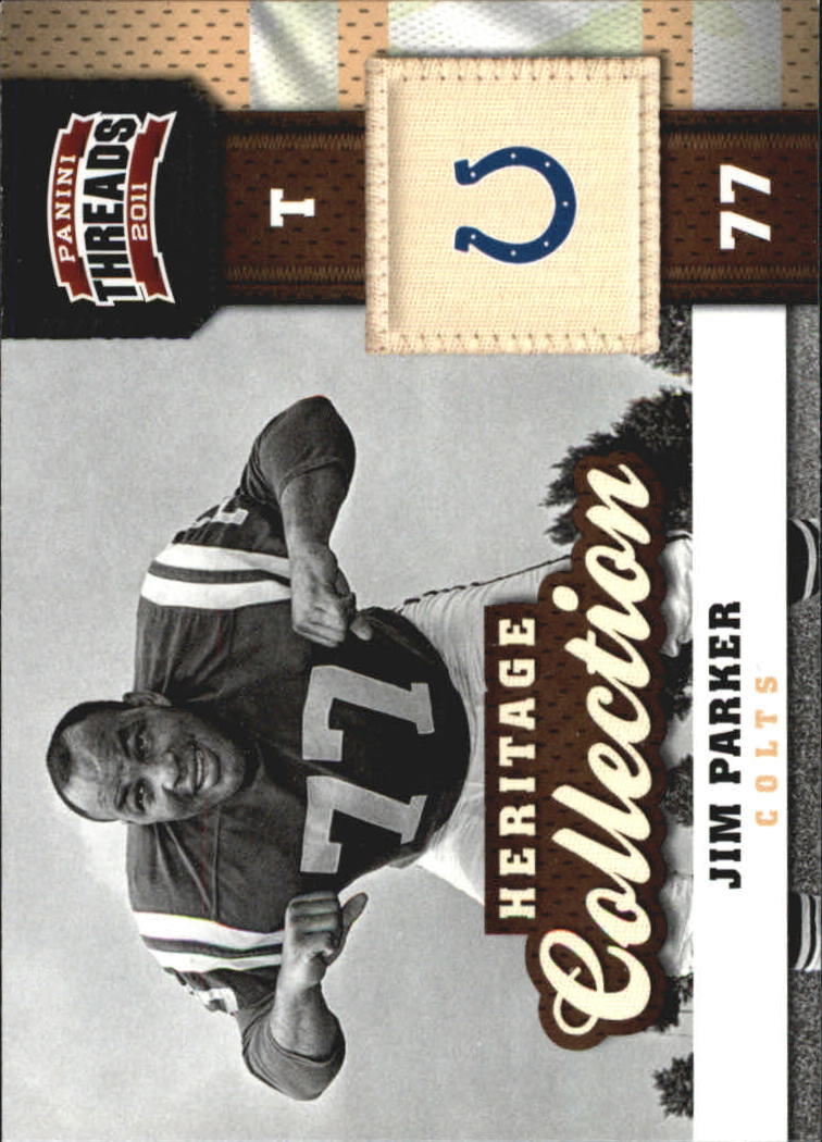 2011 Panini Threads Football Card Pick (Inserts) - Picture 126 of 223
