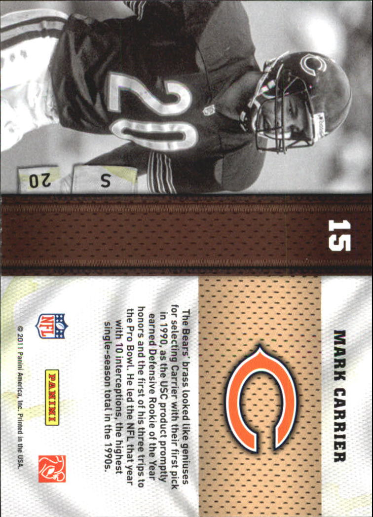 2011 Panini Threads Football Card Pick (Inserts) - Picture 135 of 223