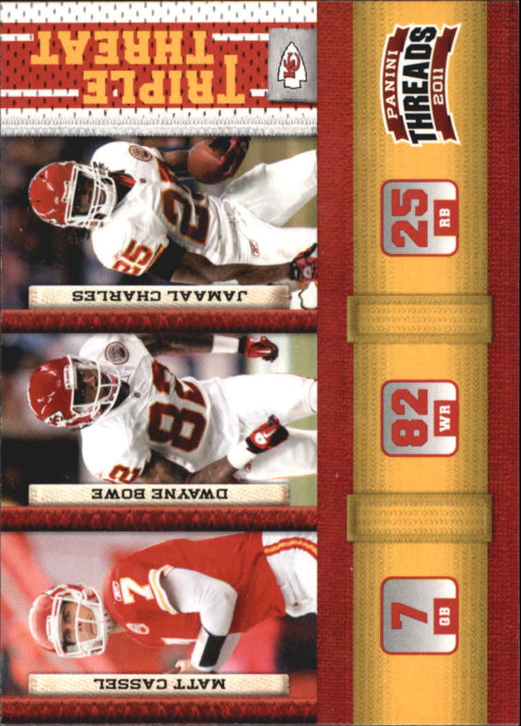 2011 Panini Threads Football Card Pick (Inserts) - Picture 203 of 223
