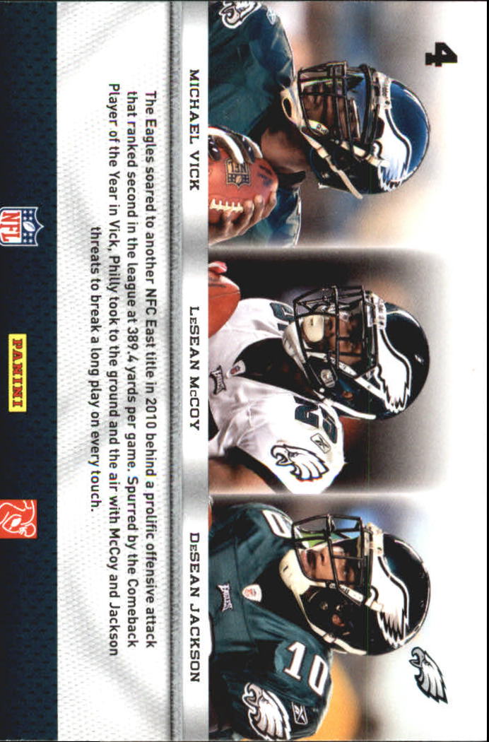 2011 Panini Threads Football Card Pick (Inserts) - Picture 208 of 223