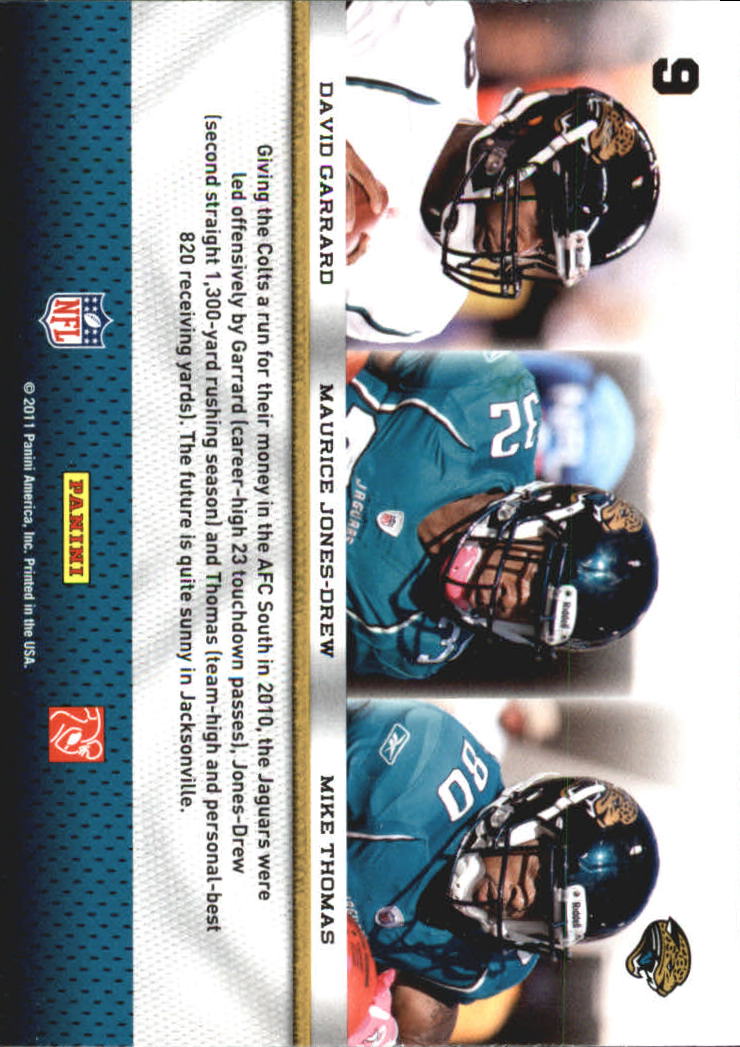 2011 Panini Threads Football Card Pick (Inserts) - Picture 215 of 223