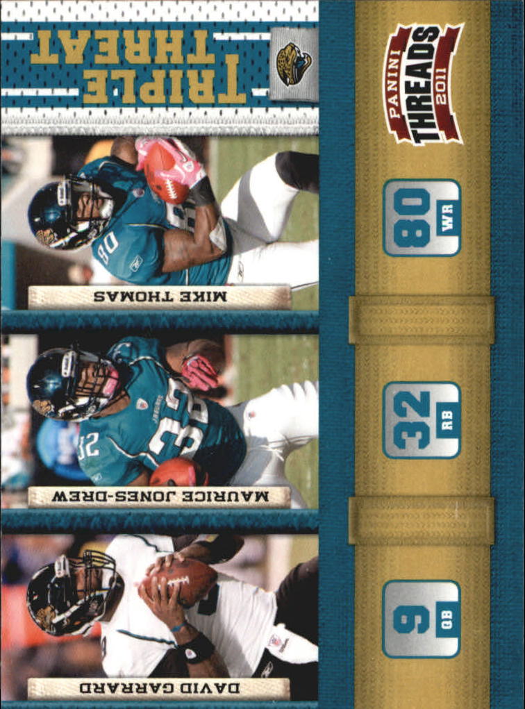 2011 Panini Threads Football Card Pick (Inserts) - Picture 214 of 223