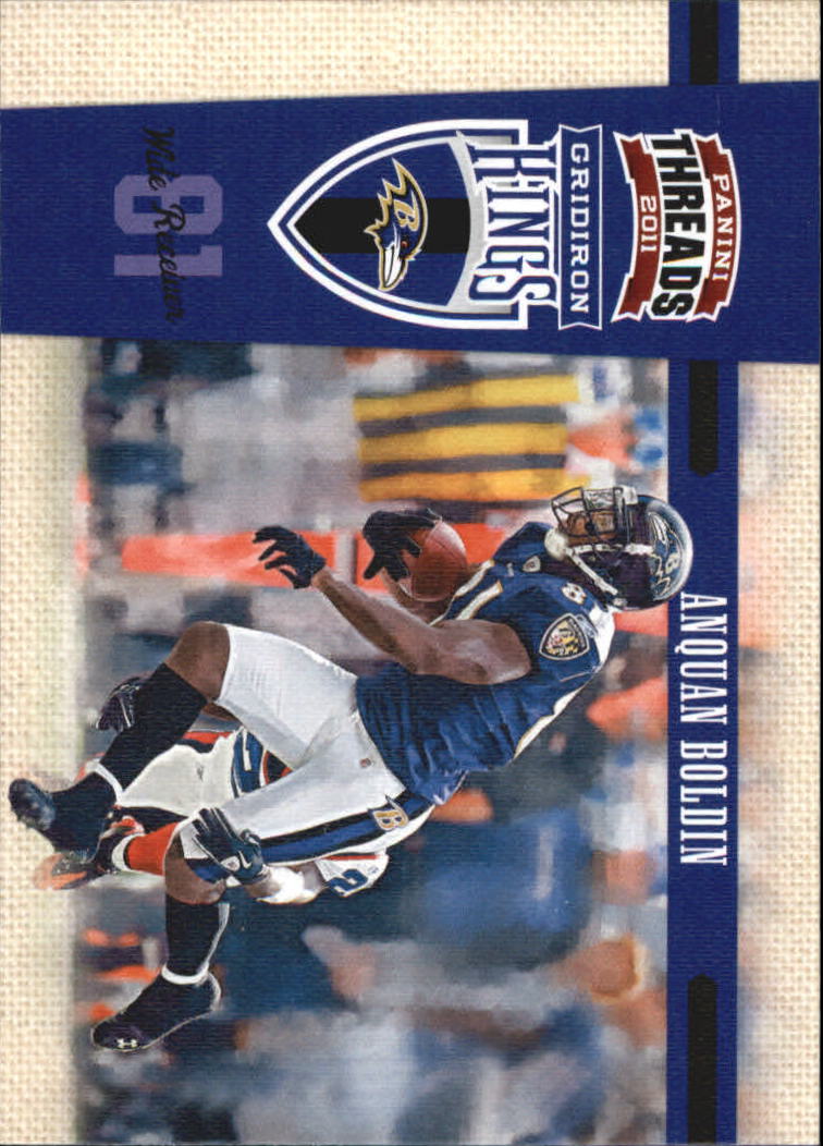 2011 Panini Threads Football Card Pick (Inserts) - Picture 66 of 223