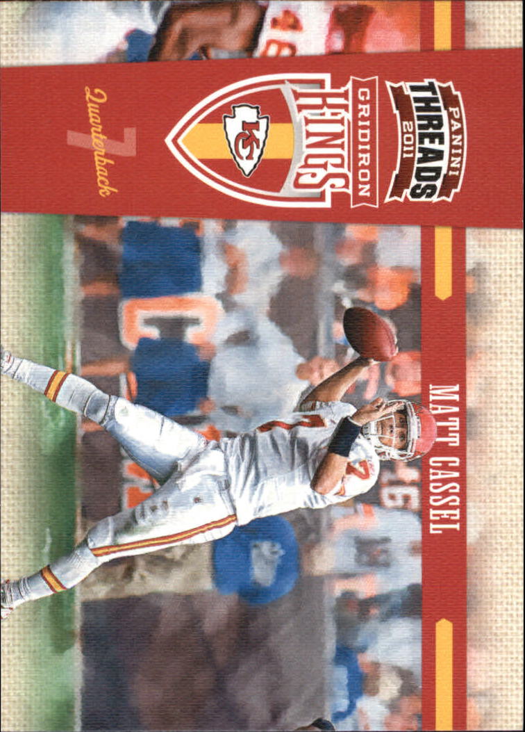 2011 Panini Threads Football Card Pick (Inserts) - Picture 90 of 223