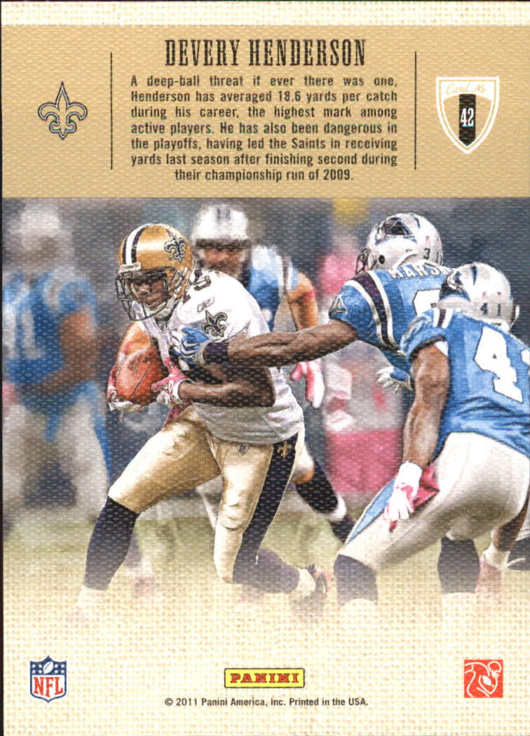 2011 Panini Threads Football Card Pick (Inserts) - Picture 95 of 223
