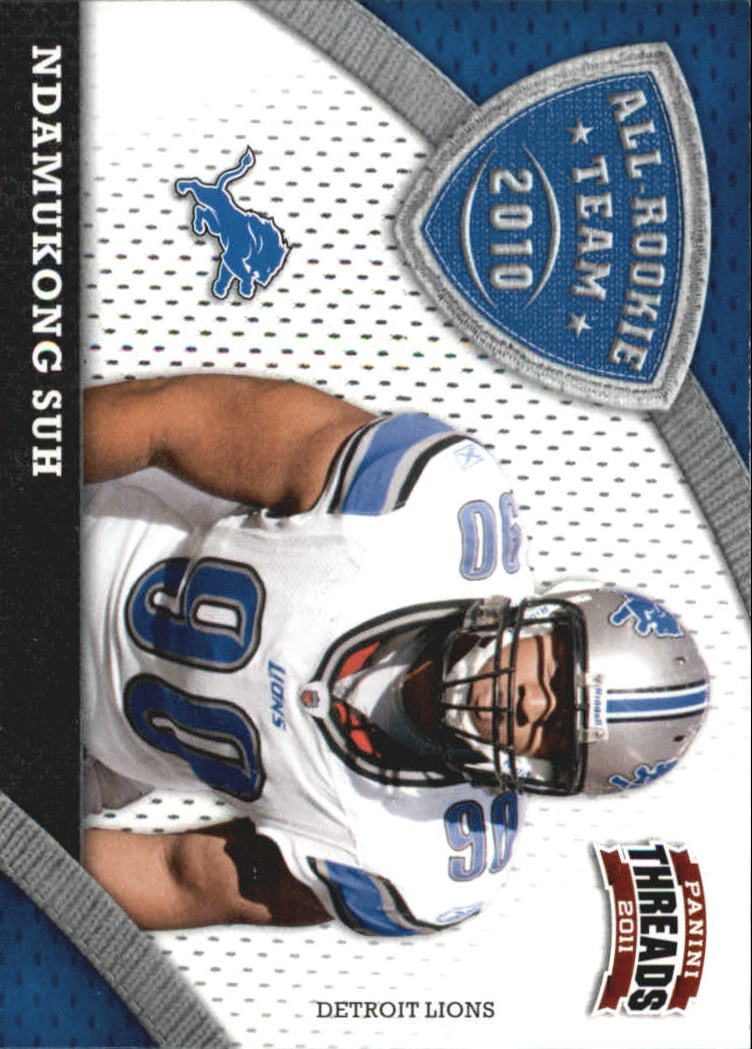 2011 Panini Threads Football Card Pick (Inserts) - Picture 10 of 223