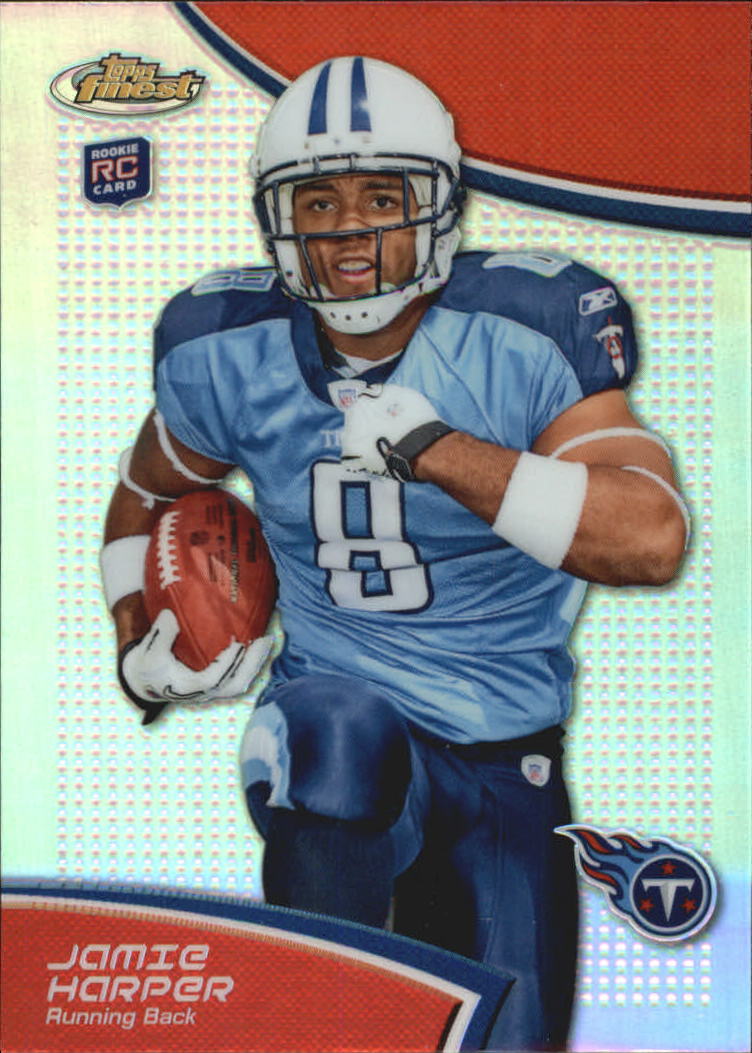 B1320- 2011 Finest Football Insert +Parallel Cards -You Pick- 15+ FREE US SHIP - Picture 113 of 373
