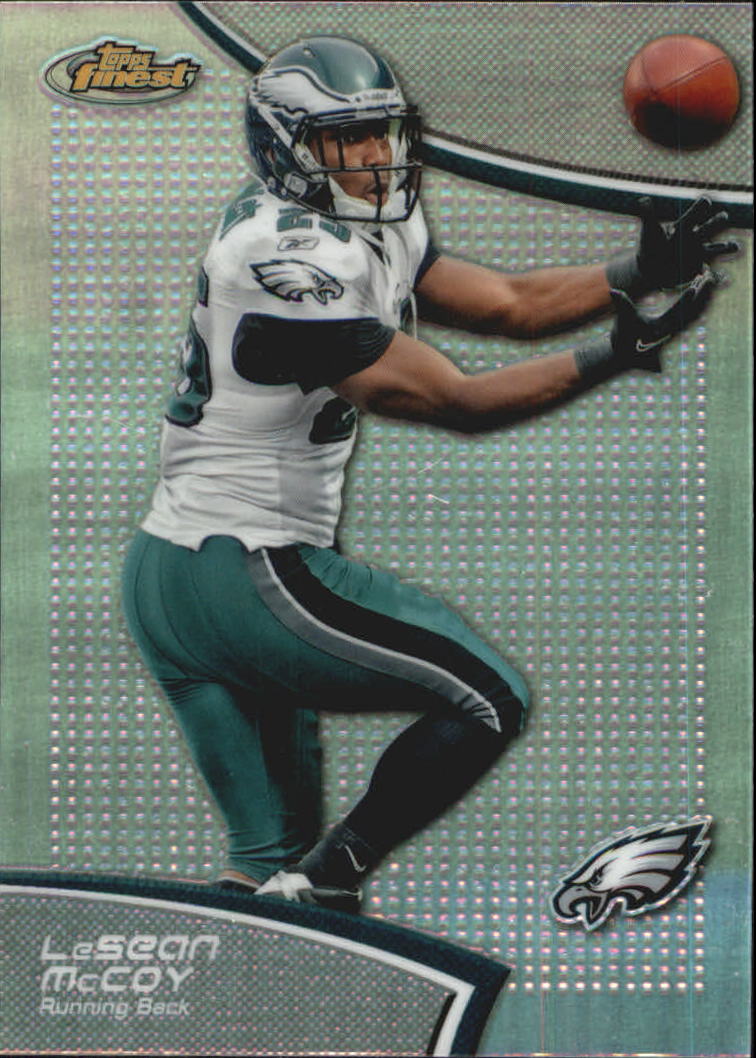B1320- 2011 Finest Football Insert +Parallel Cards -You Pick- 15+ FREE US SHIP - Picture 162 of 373