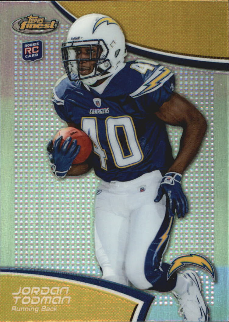 B1320- 2011 Finest Football Insert +Parallel Cards -You Pick- 15+ FREE US SHIP - Picture 176 of 373