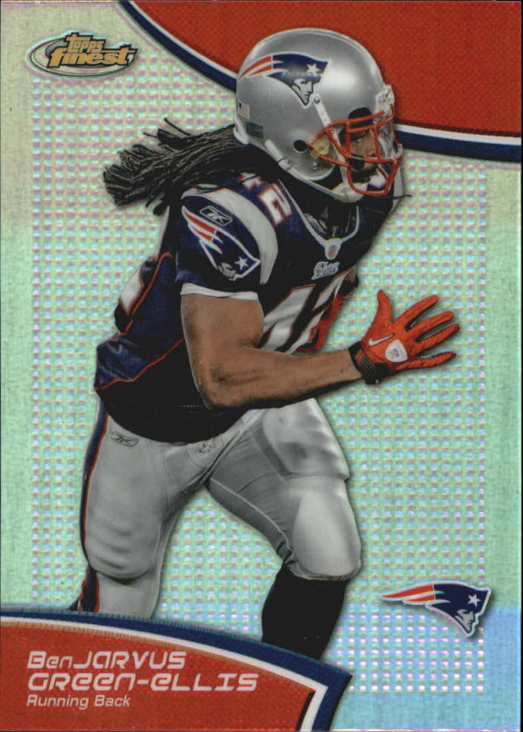 B1320- 2011 Finest Football Insert +Parallel Cards -You Pick- 15+ FREE US SHIP - Picture 180 of 373