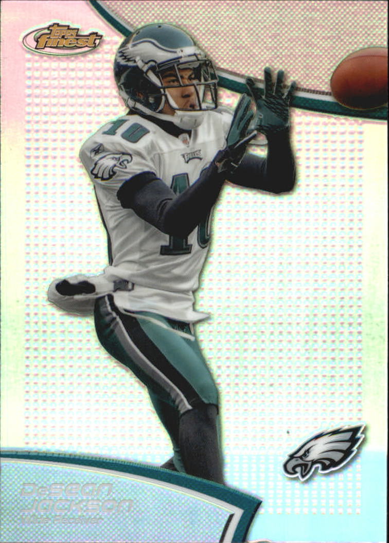 B1320- 2011 Finest Football Insert +Parallel Cards -You Pick- 15+ FREE US SHIP - Picture 191 of 373