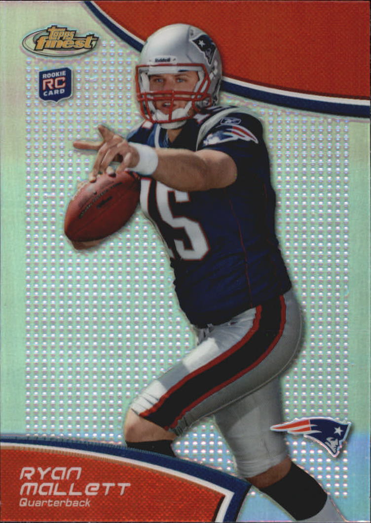 B1320- 2011 Finest Football Insert +Parallel Cards -You Pick- 15+ FREE US SHIP - Picture 215 of 373