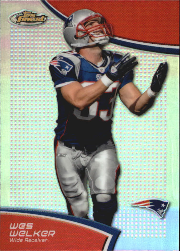 B1320- 2011 Finest Football Insert +Parallel Cards -You Pick- 15+ FREE US SHIP - Picture 239 of 373