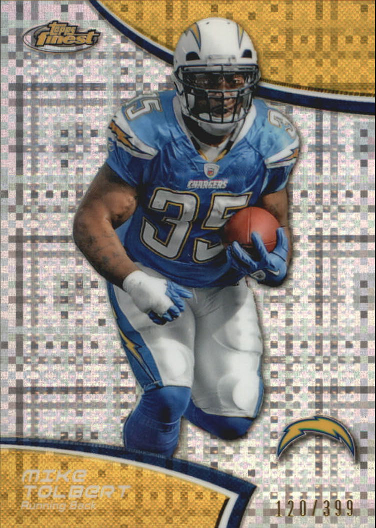 B1320- 2011 Finest Football Insert +Parallel Cards -You Pick- 15+ FREE US SHIP - Picture 311 of 373