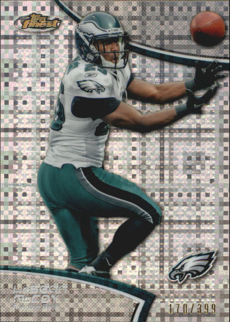 B1320- 2011 Finest Football Insert +Parallel Cards -You Pick- 15+ FREE US SHIP - Picture 315 of 373