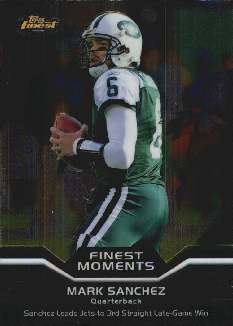 B1320- 2011 Finest Football Insert +Parallel Cards -You Pick- 15+ FREE US SHIP - Picture 51 of 373