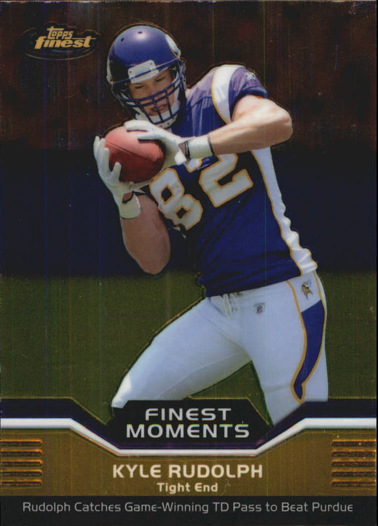 B1320- 2011 Finest Football Insert +Parallel Cards -You Pick- 15+ FREE US SHIP - Picture 45 of 373