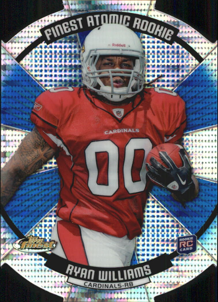 B1320- 2011 Finest Football Insert +Parallel Cards -You Pick- 15+ FREE US SHIP - Picture 22 of 373
