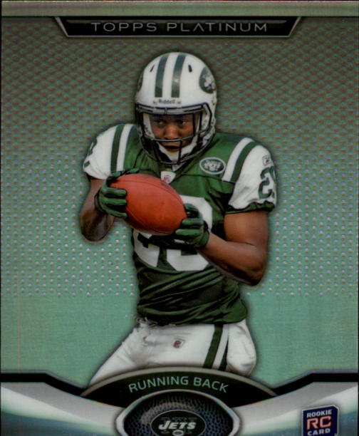 2011 Topps Platinum Football (Pick Card From List) C149 11-22