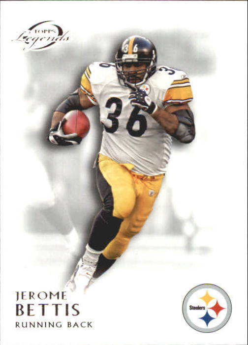 2011 Topps Legends #141 Jerome Bettis