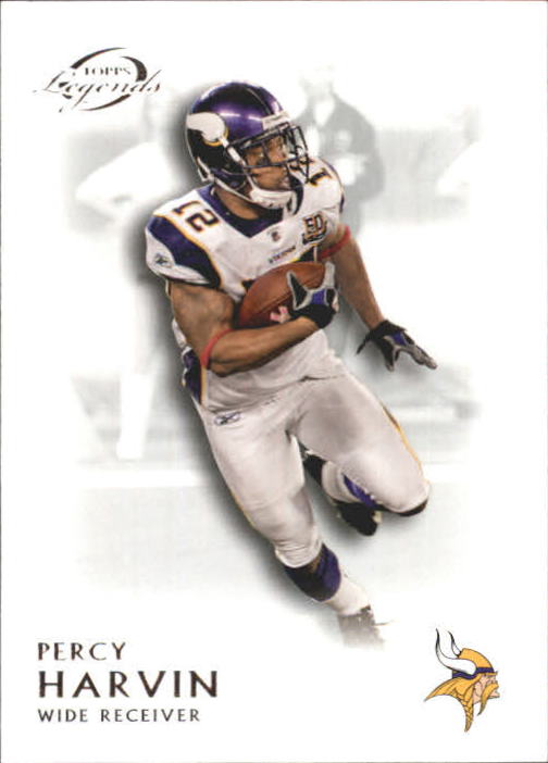 2011 Topps Legends #147 Percy Harvin