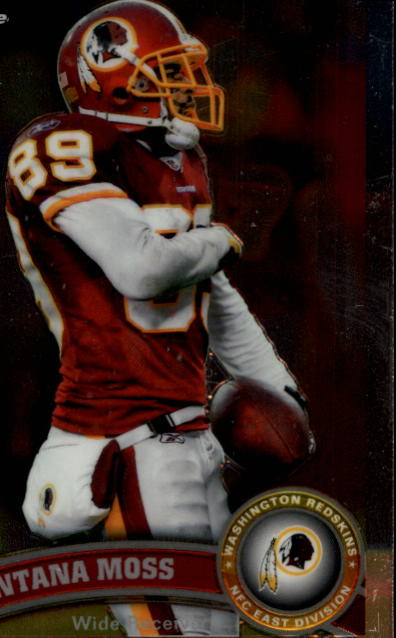 A1148- 2011 Topps Chrome FB Cards 1-220 +Rookies -You Pick- 15+ FREE US SHIP - Picture 22 of 381