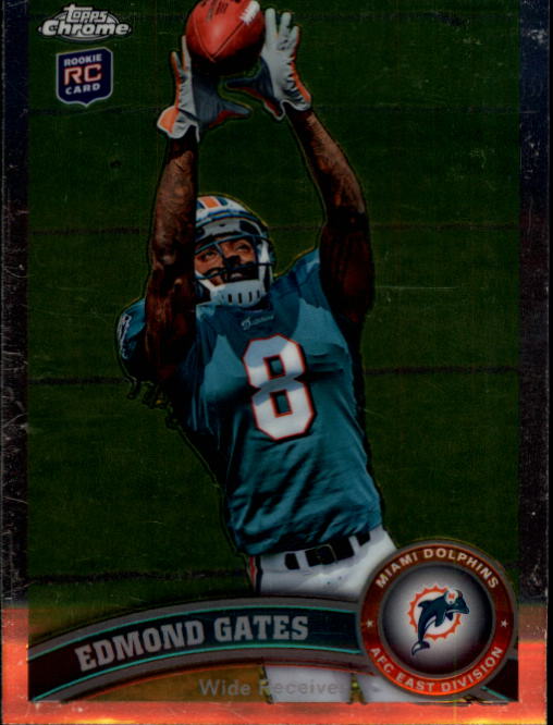 A1148- 2011 Topps Chrome FB Cards 1-220 +Rookies -You Pick- 15+ FREE US SHIP - Picture 30 of 381