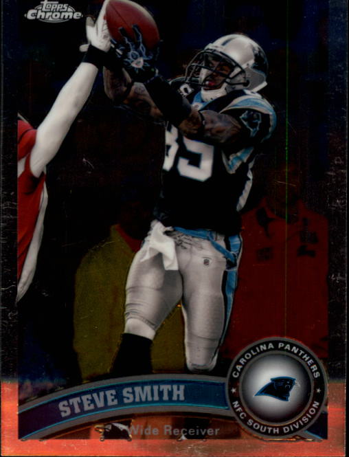 A1148- 2011 Topps Chrome FB Cards 1-220 +Rookies -You Pick- 15+ FREE US SHIP - Picture 32 of 381