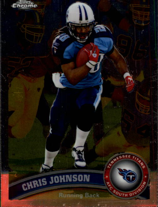 A1148- 2011 Topps Chrome FB Cards 1-220 +Rookies -You Pick- 15+ FREE US SHIP - Picture 40 of 381