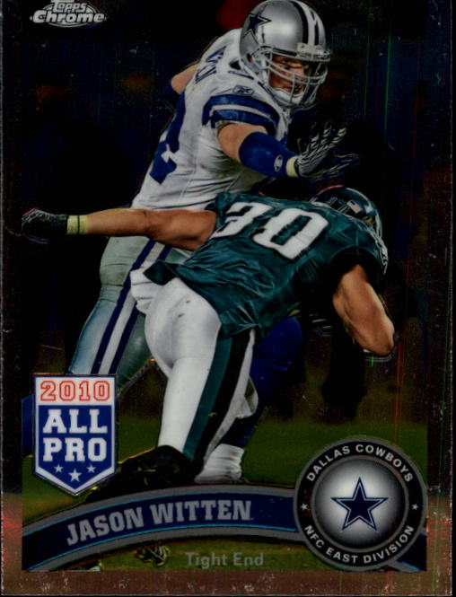A1148- 2011 Topps Chrome FB Cards 1-220 +Rookies -You Pick- 15+ FREE US SHIP - Picture 52 of 381