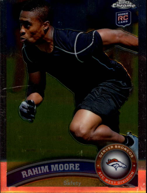 A1148- 2011 Topps Chrome FB Cards 1-220 +Rookies -You Pick- 15+ FREE US SHIP - Picture 64 of 381