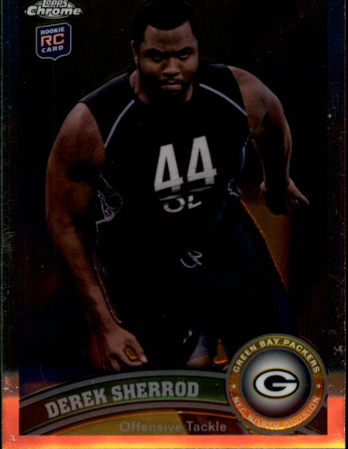 A1148- 2011 Topps Chrome FB Cards 1-220 +Rookies -You Pick- 15+ FREE US SHIP - Picture 72 of 381