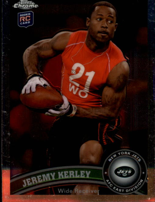A1148- 2011 Topps Chrome FB Cards 1-220 +Rookies -You Pick- 15+ FREE US SHIP - Picture 88 of 381
