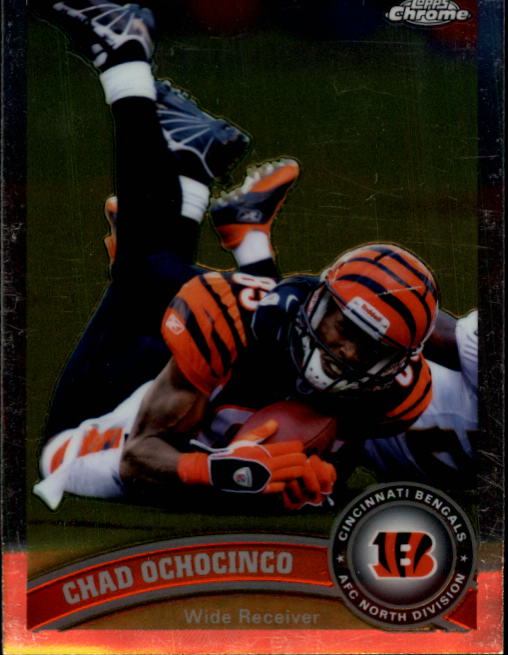 A1148- 2011 Topps Chrome FB Cards 1-220 +Rookies -You Pick- 15+ FREE US SHIP - Picture 90 of 381