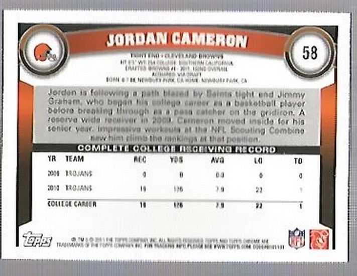A1148- 2011 Topps Chrome FB Cards 1-220 +Rookies -You Pick- 15+ FREE US SHIP - Picture 93 of 381