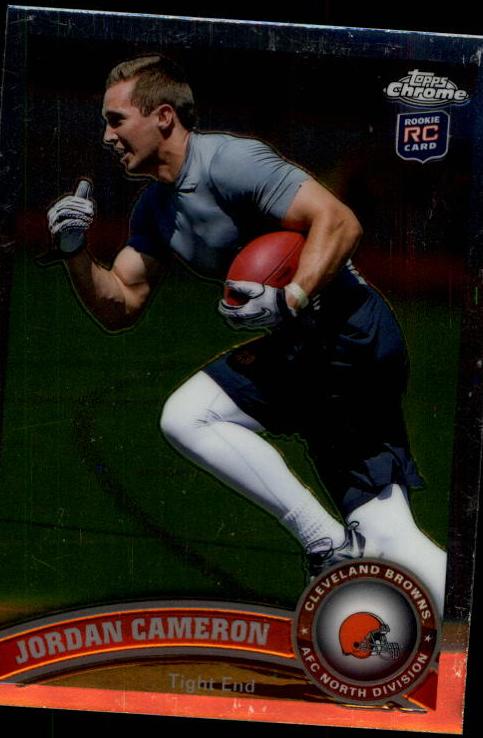 A1148- 2011 Topps Chrome FB Cards 1-220 +Rookies -You Pick- 15+ FREE US SHIP - Picture 92 of 381