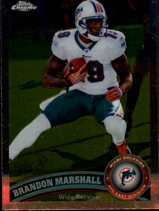 A1148- 2011 Topps Chrome FB Cards 1-220 +Rookies -You Pick- 15+ FREE US SHIP - Picture 94 of 381