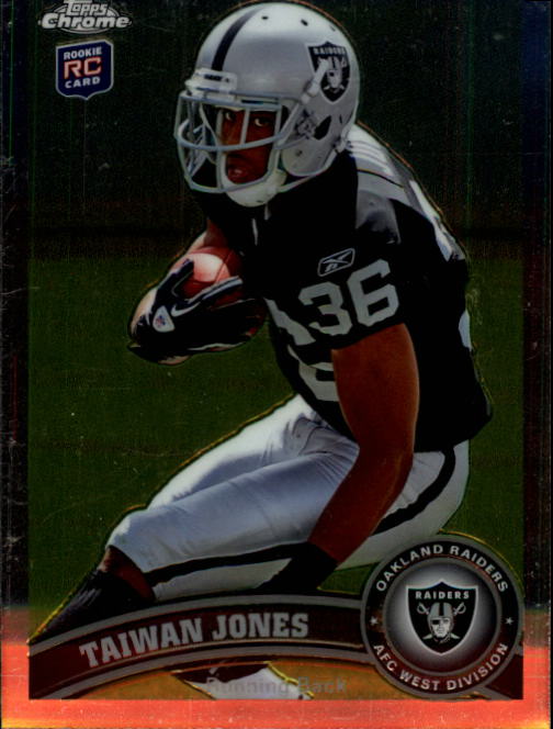 A1148- 2011 Topps Chrome FB Cards 1-220 +Rookies -You Pick- 15+ FREE US SHIP - Picture 98 of 381