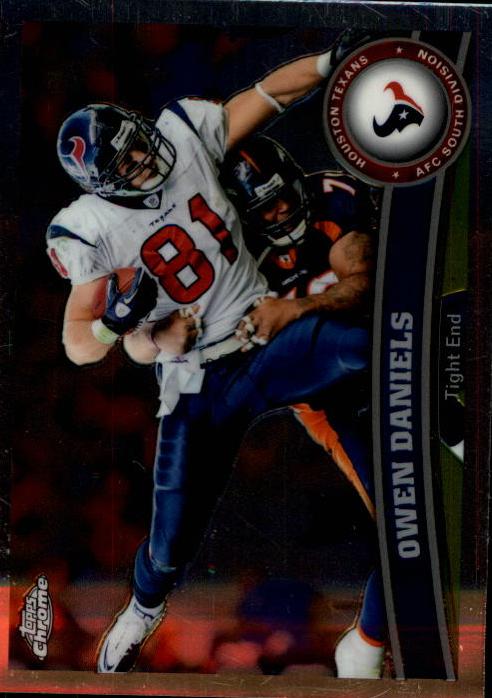 A1148- 2011 Topps Chrome FB Cards 1-220 +Rookies -You Pick- 15+ FREE US SHIP - Picture 112 of 381