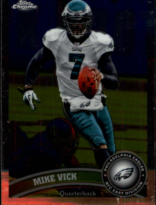 A1148- 2011 Topps Chrome FB Cards 1-220 +Rookies -You Pick- 15+ FREE US SHIP - Picture 116 of 381
