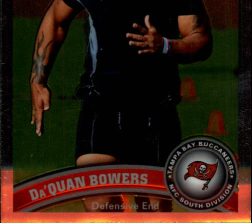 A1148- 2011 Topps Chrome FB Cards 1-220 +Rookies -You Pick- 15+ FREE US SHIP - Picture 120 of 381
