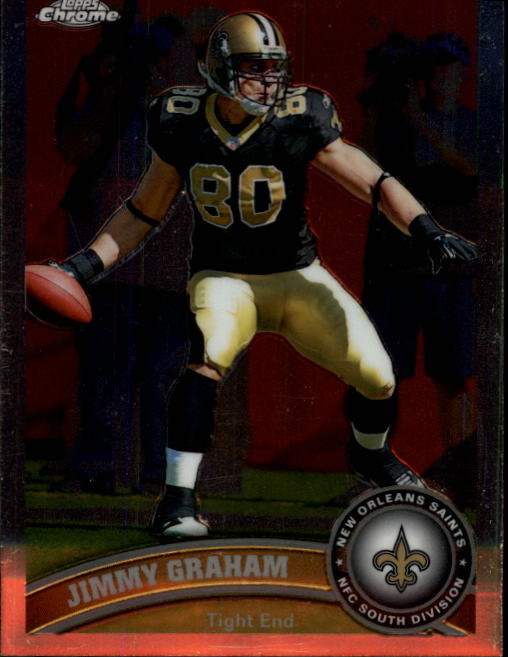 A1148- 2011 Topps Chrome FB Cards 1-220 +Rookies -You Pick- 15+ FREE US SHIP - Picture 128 of 381