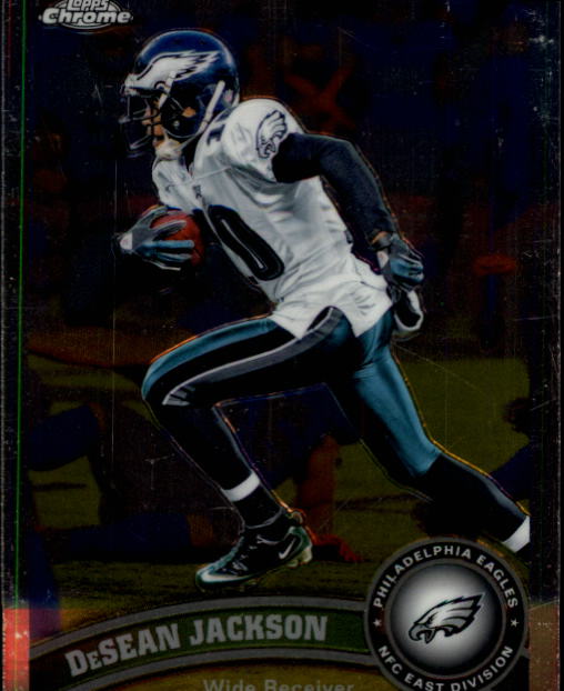 A1148- 2011 Topps Chrome FB Cards 1-220 +Rookies -You Pick- 15+ FREE US SHIP - Picture 132 of 381