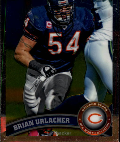 A1148- 2011 Topps Chrome FB Cards 1-220 +Rookies -You Pick- 15+ FREE US SHIP - Picture 134 of 381