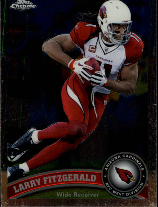 A1148- 2011 Topps Chrome FB Cards 1-220 +Rookies -You Pick- 15+ FREE US SHIP - Picture 136 of 381