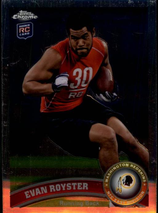 A1148- 2011 Topps Chrome FB Cards 1-220 +Rookies -You Pick- 15+ FREE US SHIP - Picture 140 of 381
