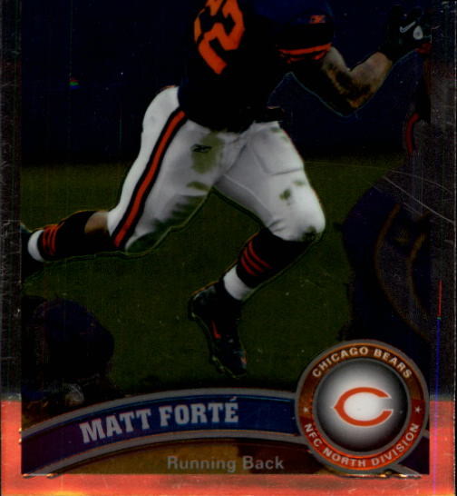 A1148- 2011 Topps Chrome FB Cards 1-220 +Rookies -You Pick- 15+ FREE US SHIP - Picture 142 of 381