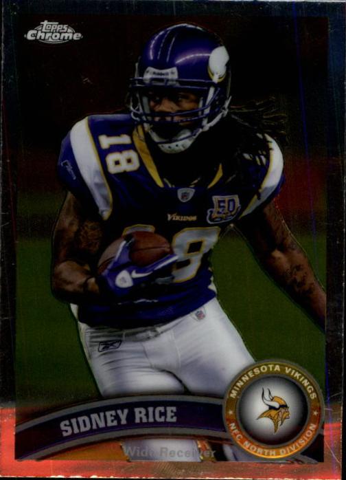 A1148- 2011 Topps Chrome FB Cards 1-220 +Rookies -You Pick- 15+ FREE US SHIP - Picture 144 of 381