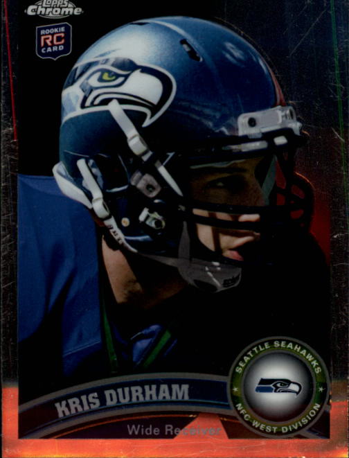 A1148- 2011 Topps Chrome FB Cards 1-220 +Rookies -You Pick- 15+ FREE US SHIP - Picture 154 of 381